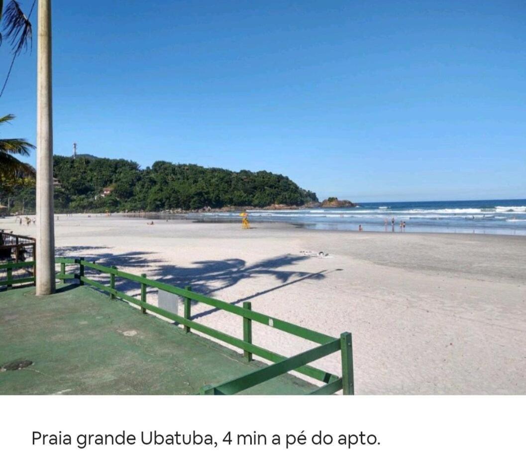 דירות Cantinho Do Descanso Na Praia Grande אובטובה מראה חיצוני תמונה