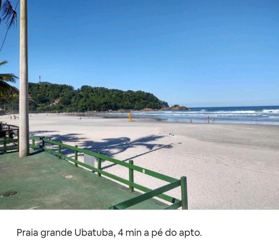Cantinho Do Descanso Na Praia Grande אובטובה מראה חיצוני תמונה