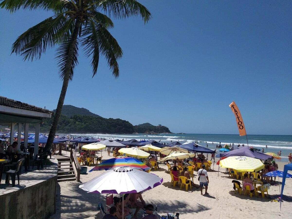 Cantinho Do Descanso Na Praia Grande אובטובה מראה חיצוני תמונה