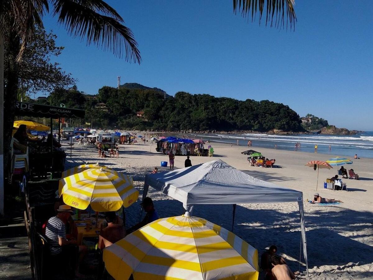 Cantinho Do Descanso Na Praia Grande אובטובה מראה חיצוני תמונה